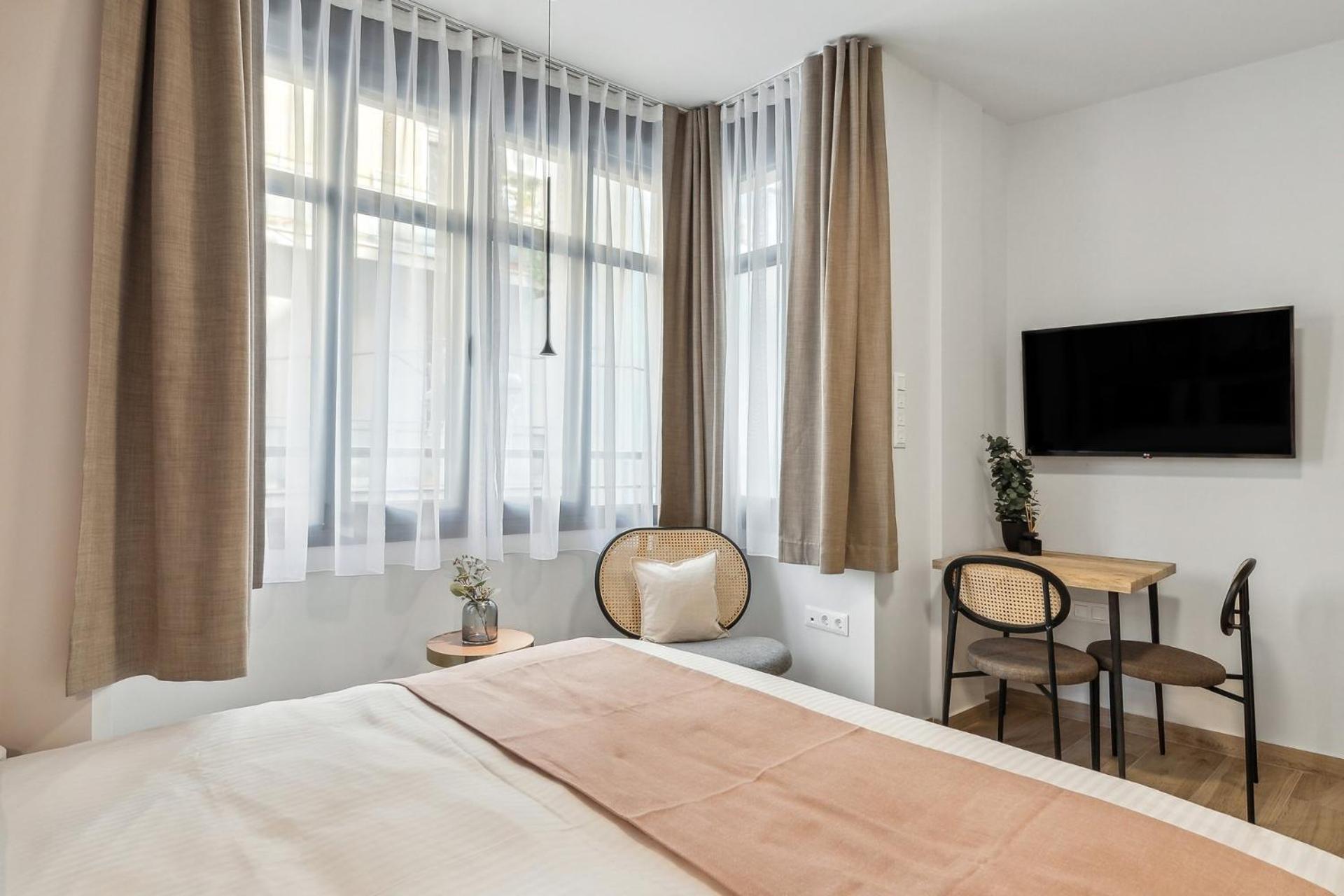 Limehome Athens Solonos City Center Exterior photo