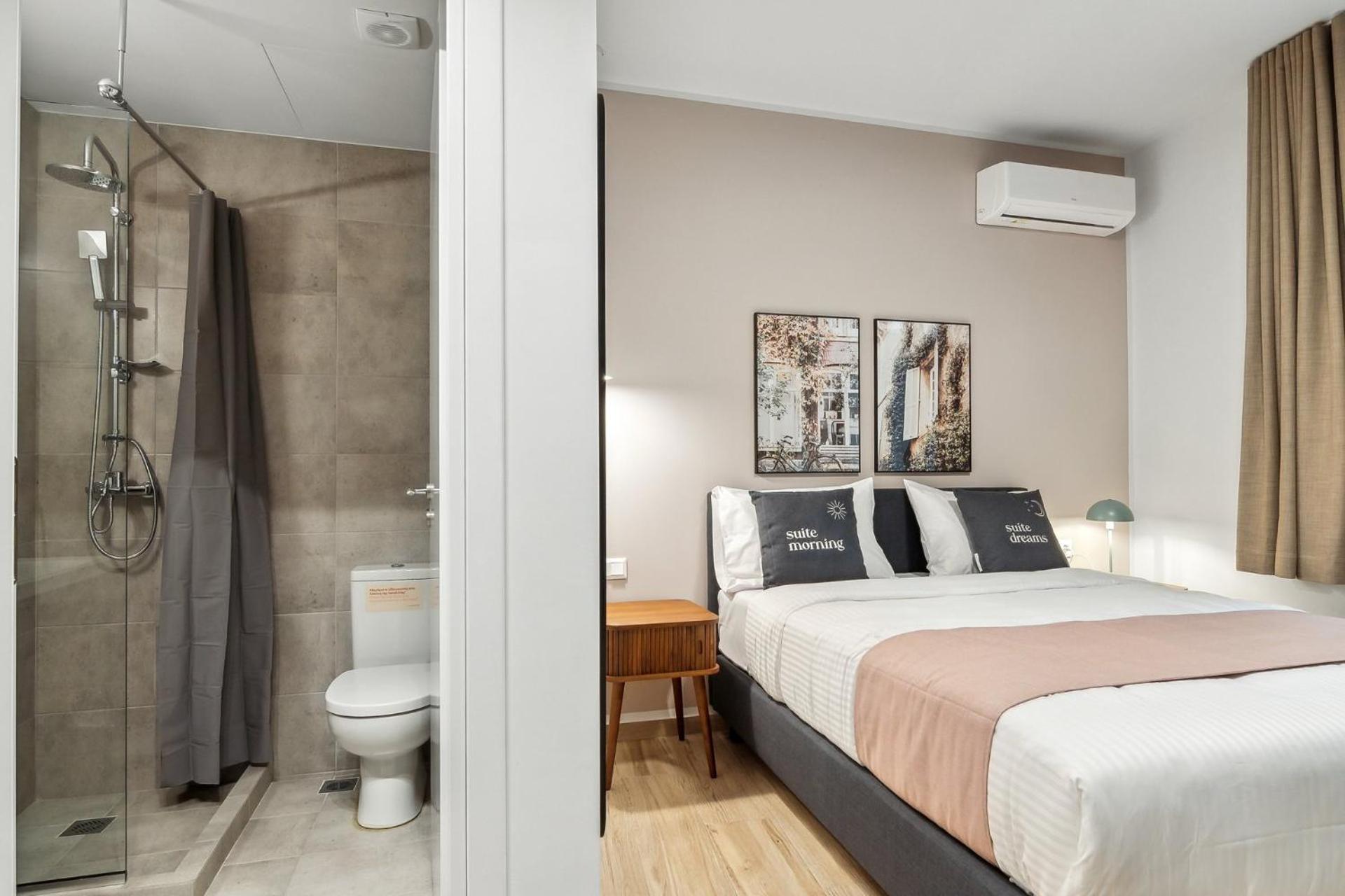 Limehome Athens Solonos City Center Exterior photo