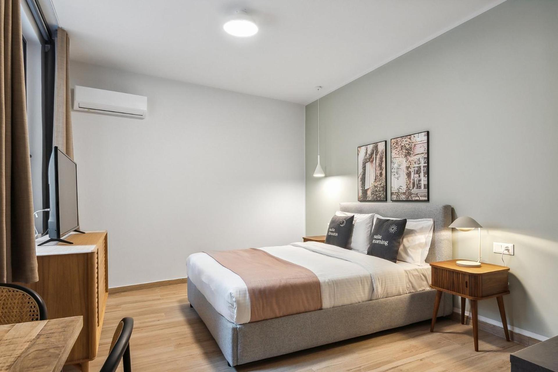 Limehome Athens Solonos City Center Exterior photo